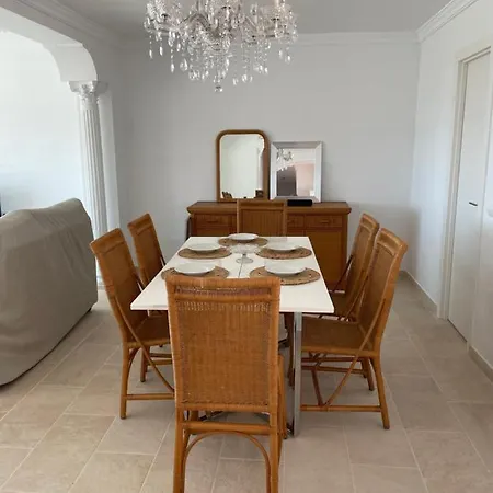 Casa Nueva Andalucia Hébergement de vacances