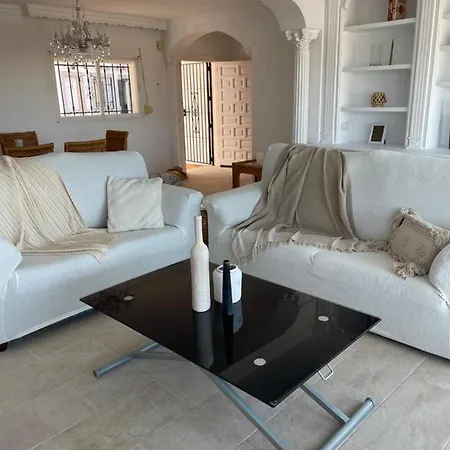 Hébergement de vacances Casa Nueva Andalucia