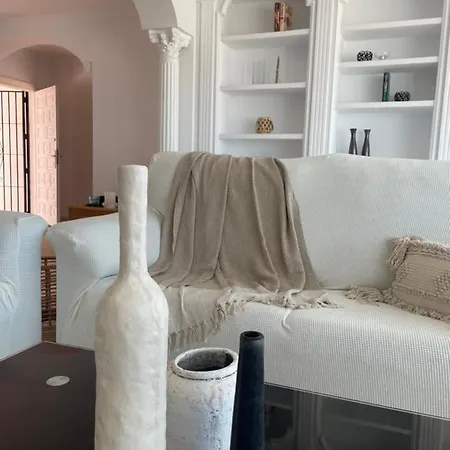 Hébergement de vacances Casa Nueva Andalucia *