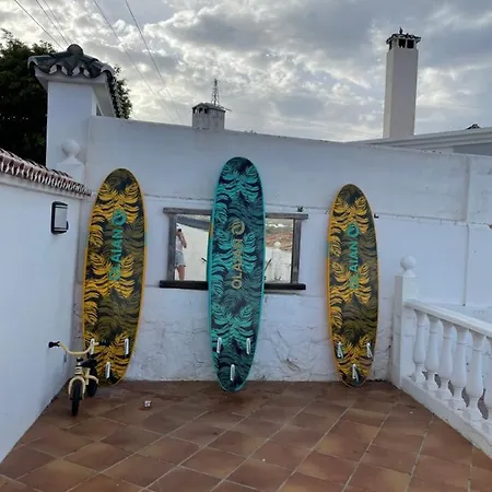 Casa Nueva Andalucia Hébergement de vacances *