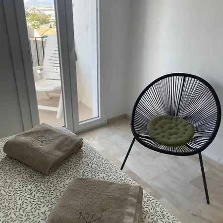 Hébergement de vacances Casa Nueva Andalucia Marbellac