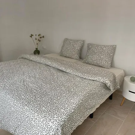 Hébergement de vacances Casa Nueva Andalucia *